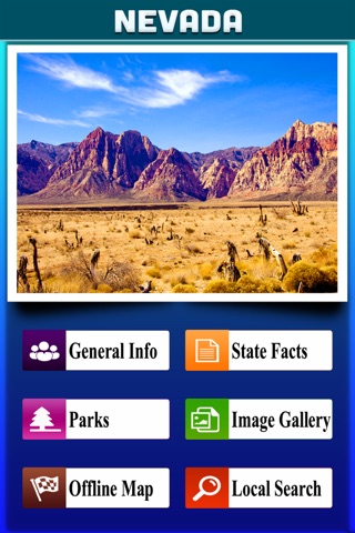 Nevada National & State PArks screenshot 2