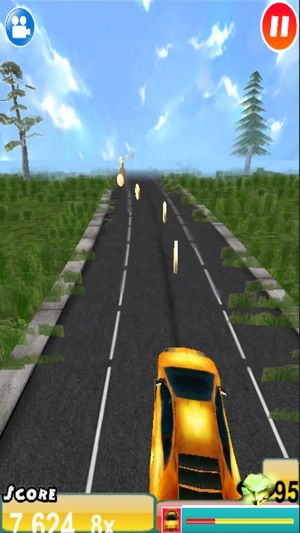 Real Crazy 3D Monster Truck Run: Extreme Offroad Highway Leg(圖3)-速報App