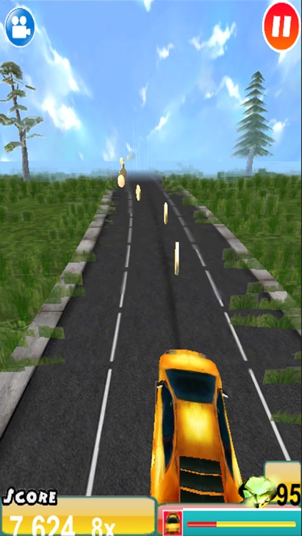 Real Crazy 3D Monster Truck Run: Extreme Offroad Highway Legends- Free Racing Game