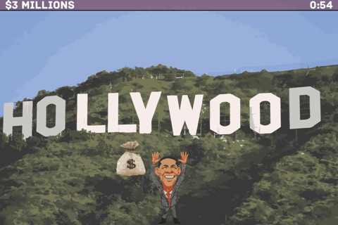 Obama: Jumping the fiscal cliff LITE screenshot 4