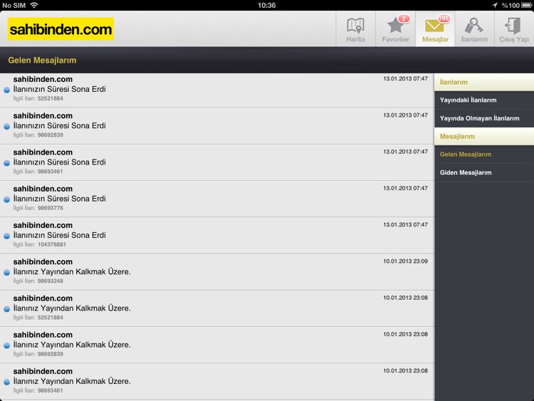 sahibinden.com Emlak screenshot-3