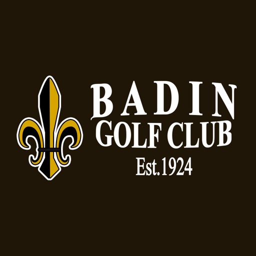 Badin Golf Club icon