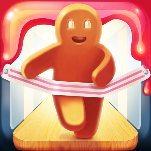 Gingy HD icon