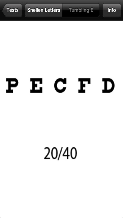 Pocket Eye Exam screenshot-4