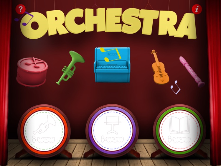 iwow Orchestra 3.0 by IMAGINARIUM S.A.