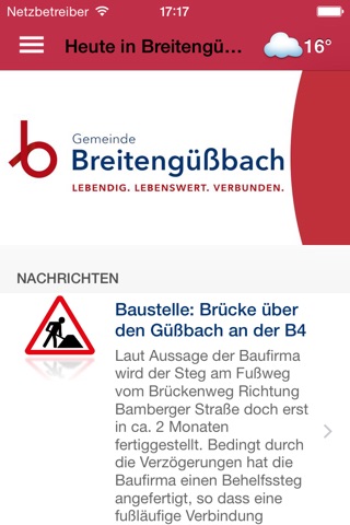 Breitengüßbach screenshot 3