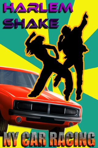 Harlem Shake Edition: NY Car Racing Game screenshot 3