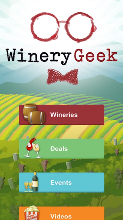 Winery Geek