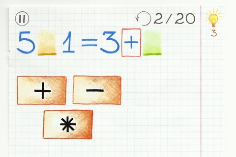 Math Is Fun Game screenshot 2