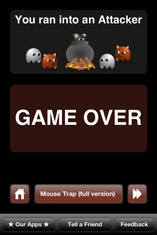 Mouse Trap Free screenshot 4