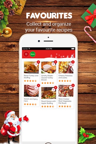500+ Christmas Recipes Pro ~ The Best Christmas Recipes Collection screenshot 4