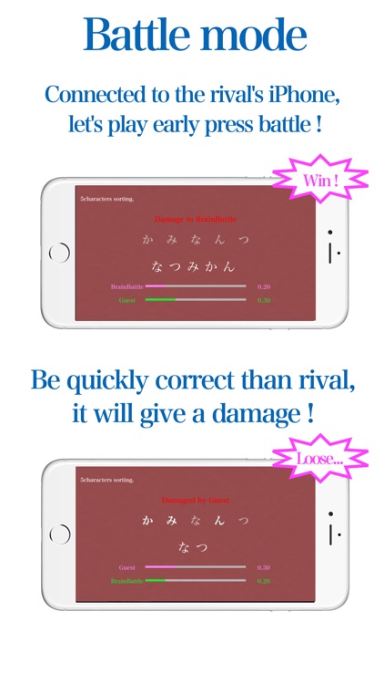 BrainBattle - Brain training app like competition game -