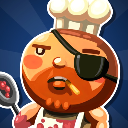 Zombie Food Truck icon