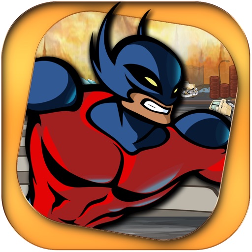 A Super Infinity Avenger Quest - The Dead Mutant Aliens Shooter Game FREE icon