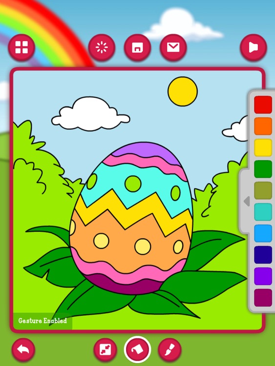 Easter Colouring Book Pdf