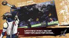 Game screenshot Agent Ninja Rush mod apk