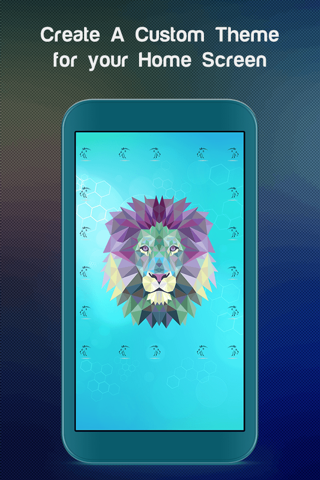 FexyHome - Style your home screen - náhled