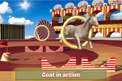 Goat & Monkey: Stunts screenshot 4