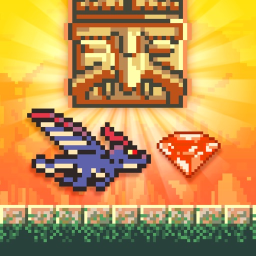 Escaping Dragon iOS App