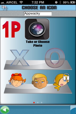 Talk Tac Toe Lite (A cool way to play Tic-Tac-Toe) screenshot 2