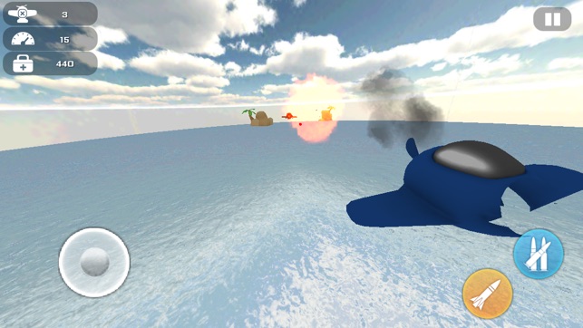 Fighter Plane Shooter Hero(圖3)-速報App