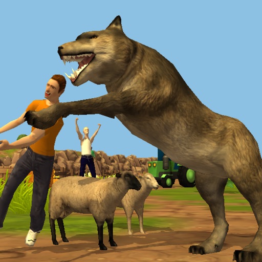 Wolf Simulator Pro