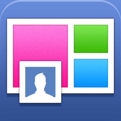 Facebook Cover & Profile Maker icon
