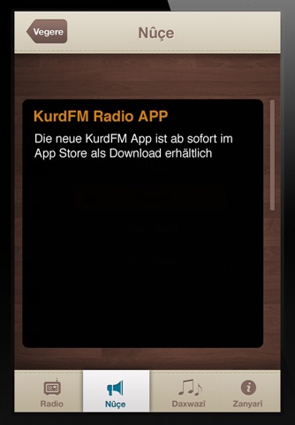 KurdFM screenshot 3