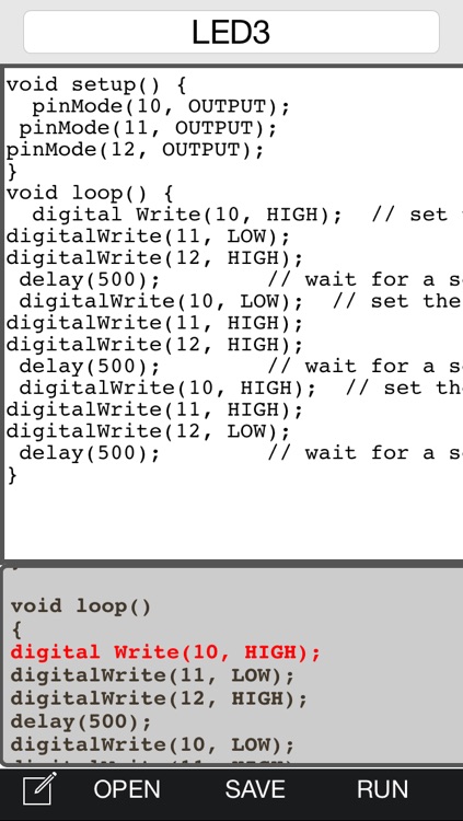 Arduino Circuits Simulator