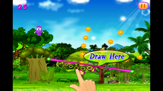 Candy Fly Dash screenshot 2