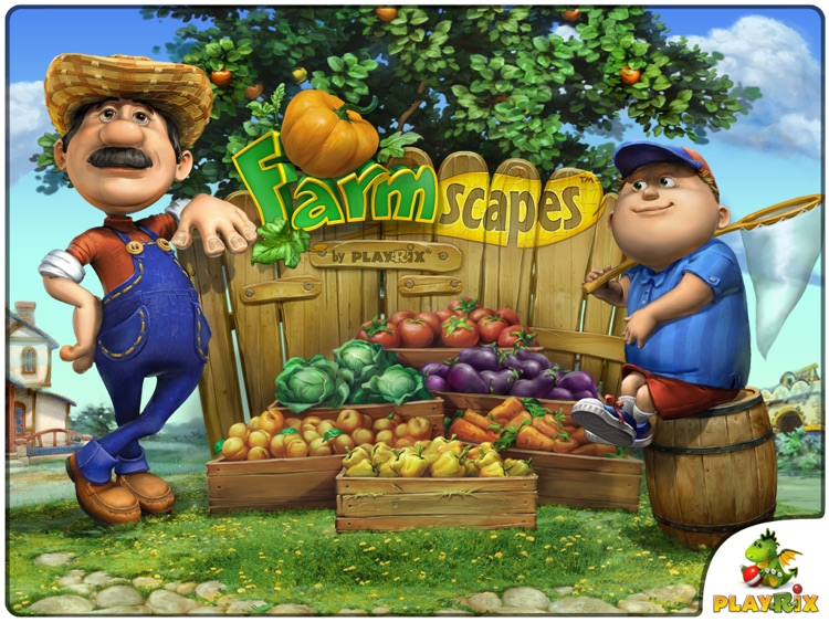 farmscapes playrix