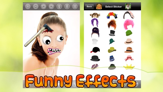 Fun Face Changer: Pro Effects(圖2)-速報App