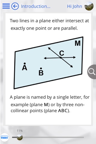 Learn Geometry screenshot 3