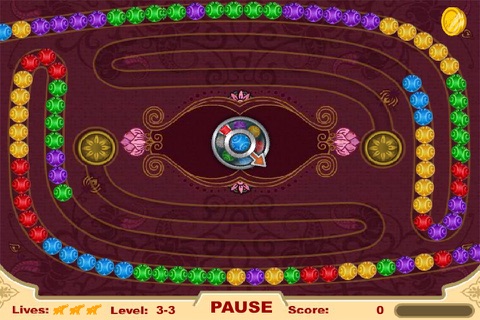 Candy Rush Shoot screenshot 4