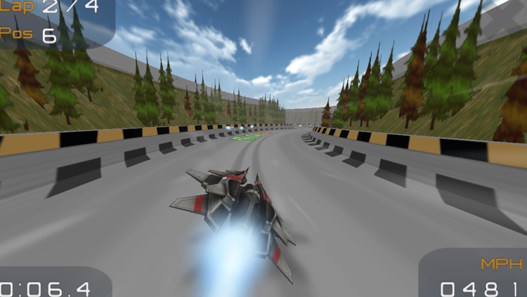 TurboFly HD screenshot-3