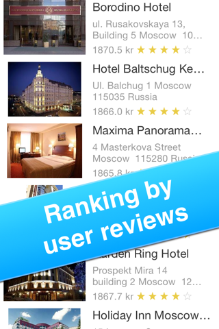 Moscow, Russia - Offline Guide - screenshot 3