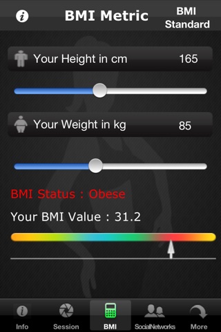 Weight Loss Subliminal. Hypno Therapy screenshot 4