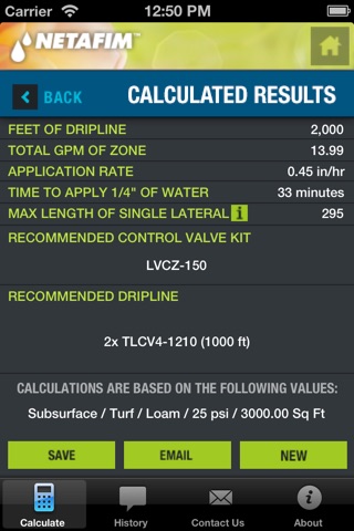 Techline Calculator screenshot 4