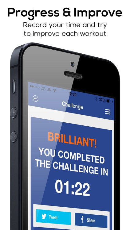 500 Core & Cardio Challenge: The GB Workout Challenge Series screenshot-4