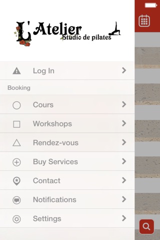 L'Atelier - Studio de Pilates screenshot 2