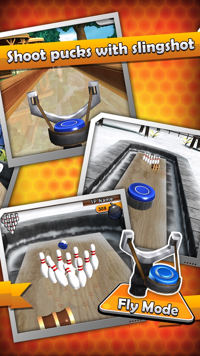 ISHUFFLE BOWLING 3 PORTAL 1.3.5 IOS GAME GIẢI TRÍ ISHUFFLE BOWLING 3 PORTAL 1.3.5 IOS