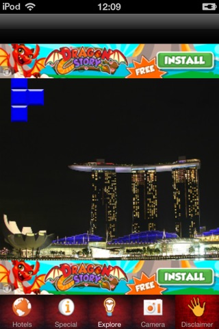 Singapore Hotel Booking Deals screenshot 3