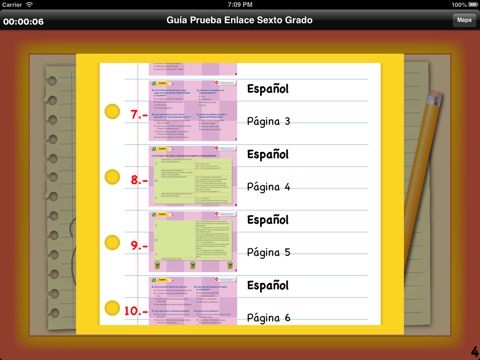 Enlace6to screenshot 2