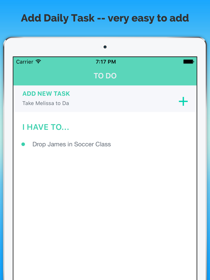 To Do List-Track your Daily Tasks