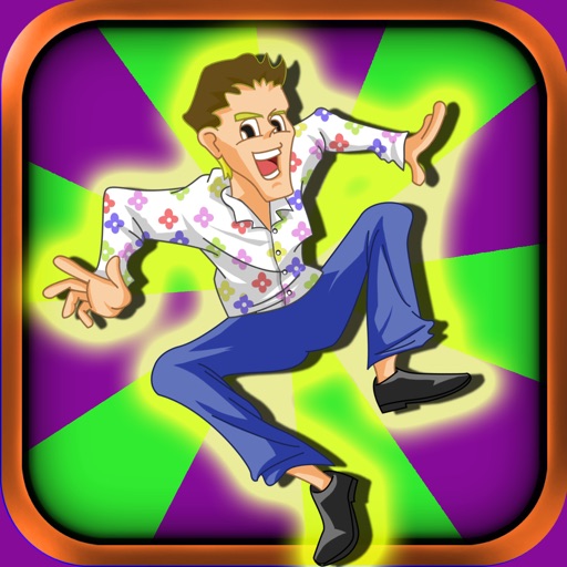 Awesome Harlem Shake Edition Free Disco Game iOS App