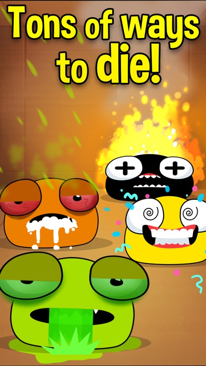 My Derp - The Impossible Virtual Pet Game screenshot-3