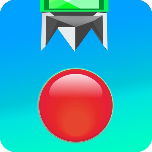 Red Ball Smash Game Icon