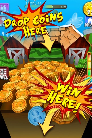 Coin Dunk screenshot 2