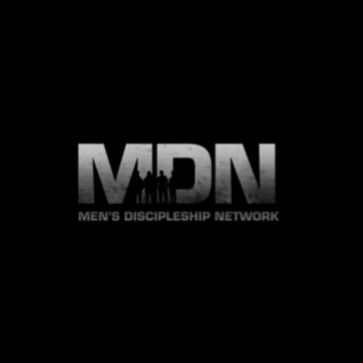 Men's Discipleship Network App icon