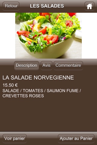 Restaurant Les Tonneaux screenshot 3